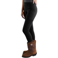 Carhartt Women's Force Fitted Utility Legging Black Size XXL Tall (20 Tall)  for sale online