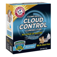 Cloud free litter sales