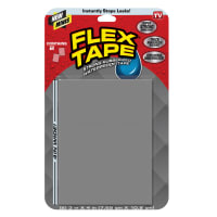 Clear Rubberized Mini Tape by Flex Seal at Fleet Farm