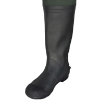 Oxbow Forrest Green 2 Ply Cleated Rubber Hip Boot by Compass360 at Fleet Farm