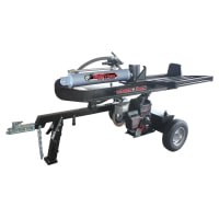 32 Ton 250cc Horizontal Vertical Gas Powered Log Splitter