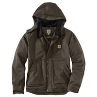 Carhartt men's full swing steel jacket outlet