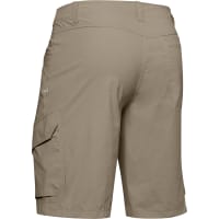 Under Armour Men's UA Fish Hunter 2.0 City Khaki/Summit White Cargo Shorts  by Under Armour at Fleet Farm