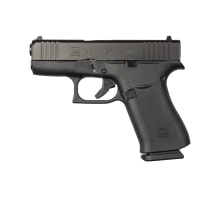 43X 9mm Matte Black Safe Action Pistol by Glock at Fleet Farm