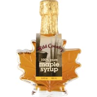 Maple syrup, leaf bottle – Tonoloway Farm