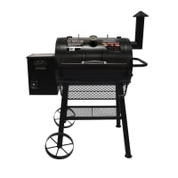 Big horn pellet grill reviews sales