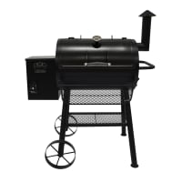 Bighorn xl pellet grill sales