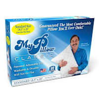 My pillow maintenance hot sale