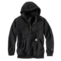 Men s Paxton Heavyweight Hooded 1 4 Zip Sweatshirt by Carhartt at Fleet Farm