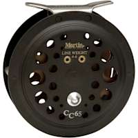 Caddis Creek Rim Control Fly Reel by Martin at Fleet Farm