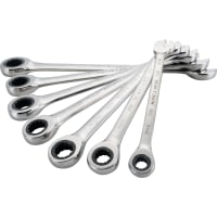 CRAFTSMAN 7-Piece Set Metric Ratchet Wrench in the Ratchet