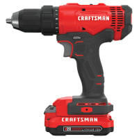 V20 1 2 in Cordless Drill Driver Kit by CRAFTSMAN at Fleet Farm