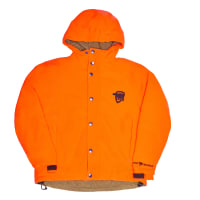 ASKYOURSELF × greatLAnd コラボジャケット オレンジ greatLAnd × ASKYURSELF ORIGINAL EXCLUSIVE COLLABORATION PIECE