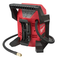 Milwaukee m12 air compressor kit online