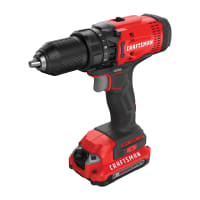 V20 1 2 in Cordless Drill Driver Kit by CRAFTSMAN at Fleet Farm