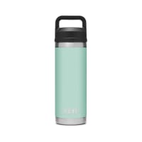 Yeti - 18 oz Rambler Bottle with Chug Cap Seafoam