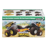 Monster Trucks Die-Cast Truck 2 Pack - Assorted by Hot Wheels at Fleet Farm
