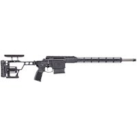 Cross 6.5 Creedmoor Black Bolt-Action Rifle - CROSS-65-18B by SIG