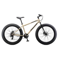 26 in Tan Fat Tire Mongoose Malus Mountain Bike by Mongoose at