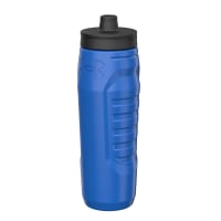 Under Armour 32-oz. Squeeze Water Bottle with Quick Shot Lid