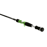 Rely Black Casting Rod by 13 Fishing at Fleet Farm