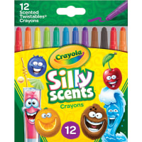 Silly Scents Mini Twistable Crayons