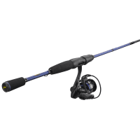 American Hero Blue/Black Speed Spinning Combo