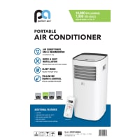 PerfectAire 10000BTU Portable Air Conditioner/Heater Combo 