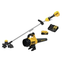 Dewalt blower and weed eater on sale