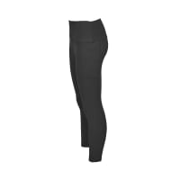 Women's Tech Flex Black Ankle Length High Waist Leggings w/Side Pockets by  RBX at Fleet Farm