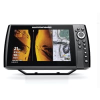 best rod and reel for finesse fishing Casting Bass conventionalreels Three technique HUMMINBIRD 560 Sonar Depth Reel Size:9/10