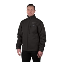 Dewalt heated jacket fleet farm hot sale