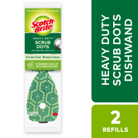 Scotch-Brite Heavy-Duty Dishwand Refills - 3 Pk. by Scotch-Brite at Fleet  Farm