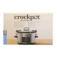 4 qt Countdown Slow Cooker by Crock-Pot at Fleet Farm