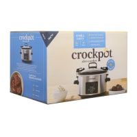 Crockpot™ 4-qt. Digital Countdown Slow Cooker