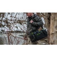 Green/Black Drift Series Topless Horizontal 3600 Tackle Bag by Evolution  Outdoor at Fleet Farm