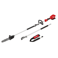 M18 FUEL 10 in QUIK LOK Cordless Pole Saw Bare Tool by Milwaukee