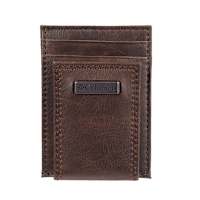 Columbia Mens RFID-Blocking Magnetic Front Pocket Wallet