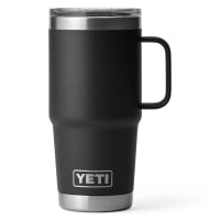 YETI Rambler 20 oz Travel Mug - Black