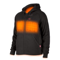 Milwaukee heated jacket farm and fleet top