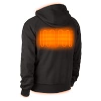 Milwaukee heated jacket farm and fleet top