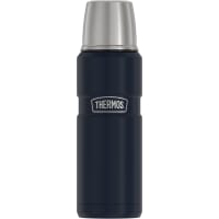 Buy Thermos Stainless King SK2000MDB4 Beverage Bottle, 16 oz Capacity, Stainless  Steel, Midnight Blue 16 Oz, Midnight Blue