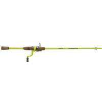 6 ft. Yellow Flash Recreational Spinning Combo by ProFISHiency at Fleet Farm