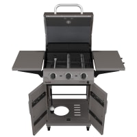 Performance 3 Burner Cabinet Gas Grill by Char Broil at Fleet Farm