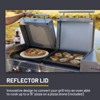 Medallion Series™ Vista Outdoor Kitchen