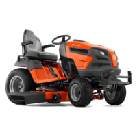 TS 354XD 54 in Riding Lawn Mower by Husqvarna at Fleet Farm