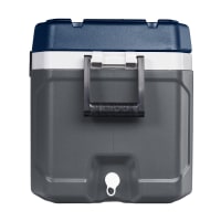 GLOBALIT MaxCold Latitude 54 qt. Carbonite Cooler by Igloo at Fleet Farm