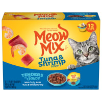 Meow mix wet food calories shop