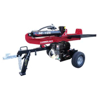 Log splitters at fleet hot sale farm