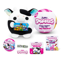 ZURU™ Mini Brands Surprise Snackles Plush Capsule Series 1 • Showcase